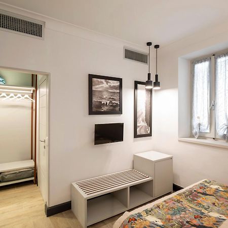 Duccio Nacci Rooms- Guesthouse San Gimignano Buitenkant foto