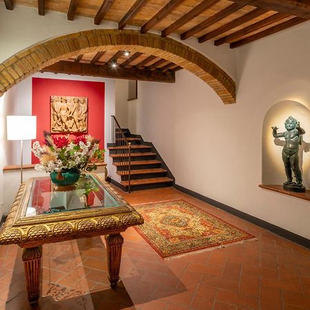 Duccio Nacci Rooms- Guesthouse San Gimignano Buitenkant foto