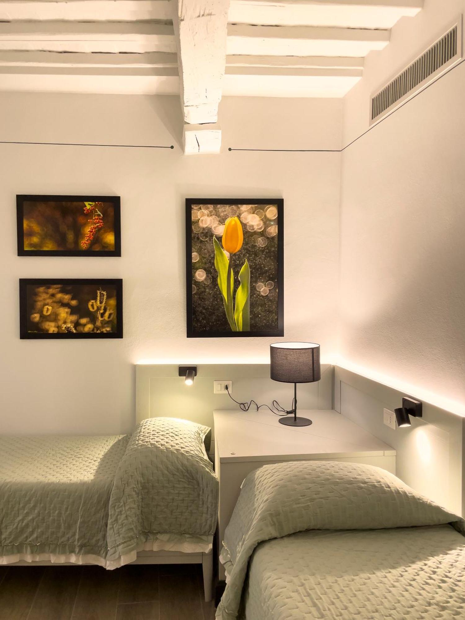 Duccio Nacci Rooms- Guesthouse San Gimignano Buitenkant foto