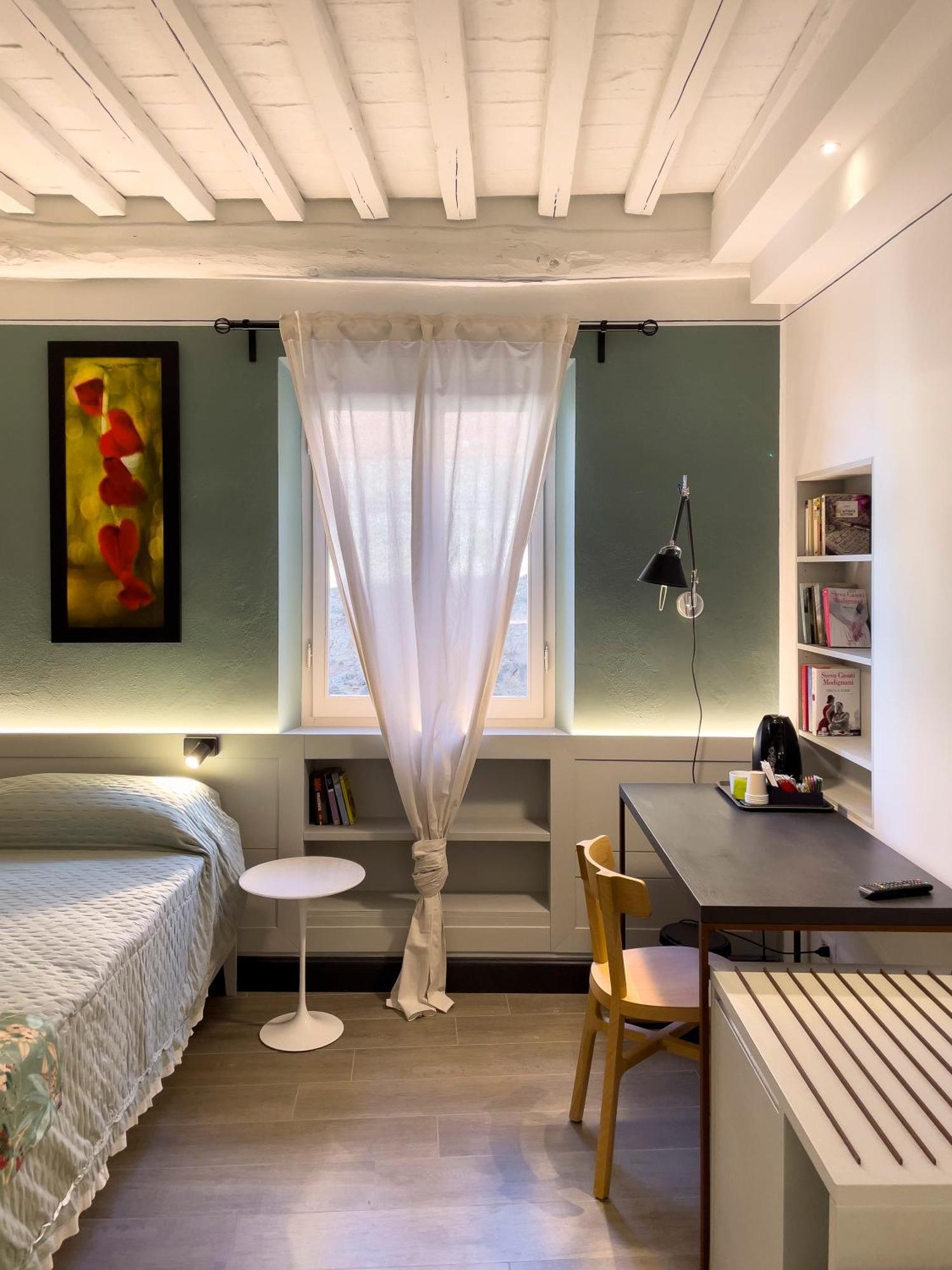 Duccio Nacci Rooms- Guesthouse San Gimignano Buitenkant foto