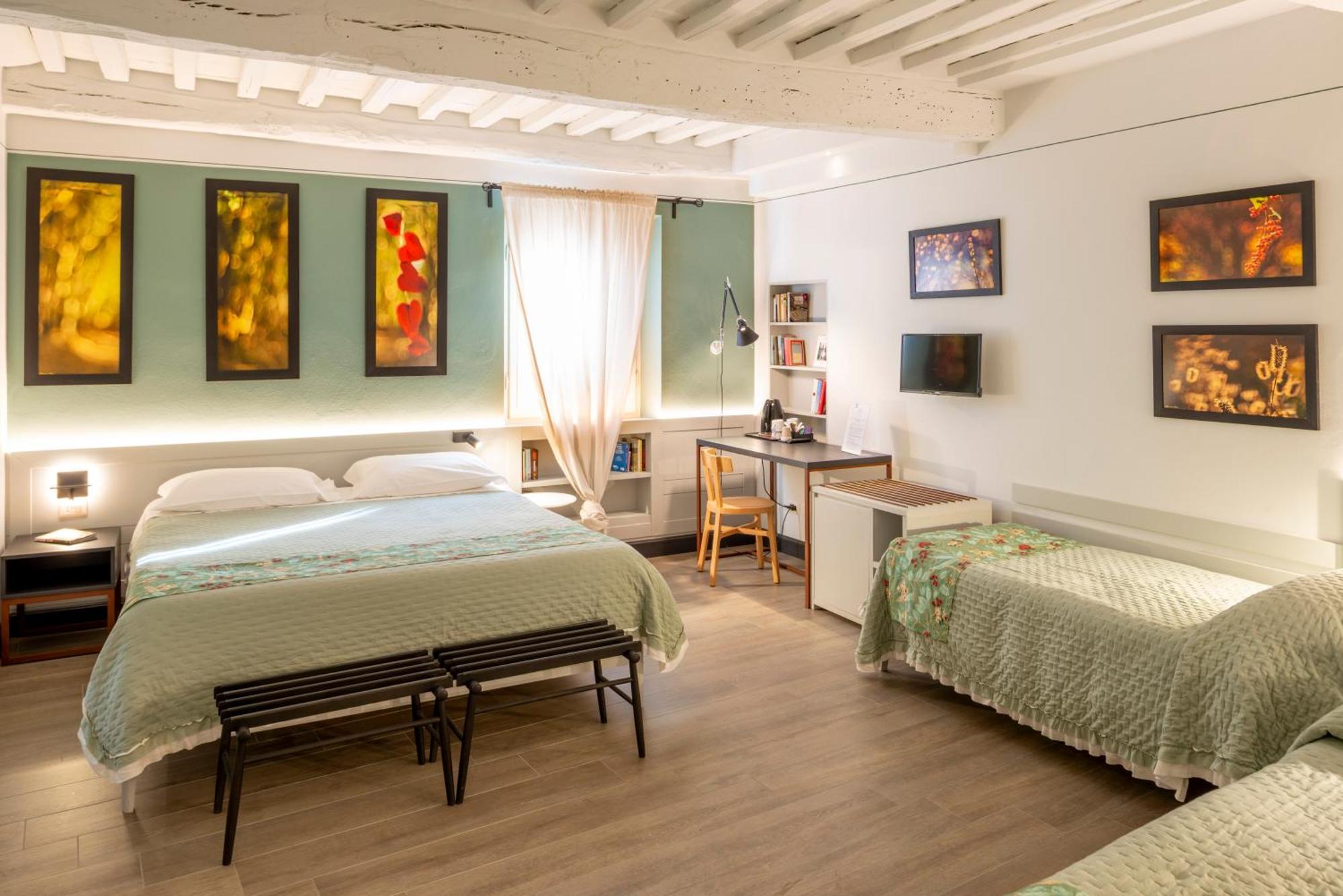 Duccio Nacci Rooms- Guesthouse San Gimignano Buitenkant foto