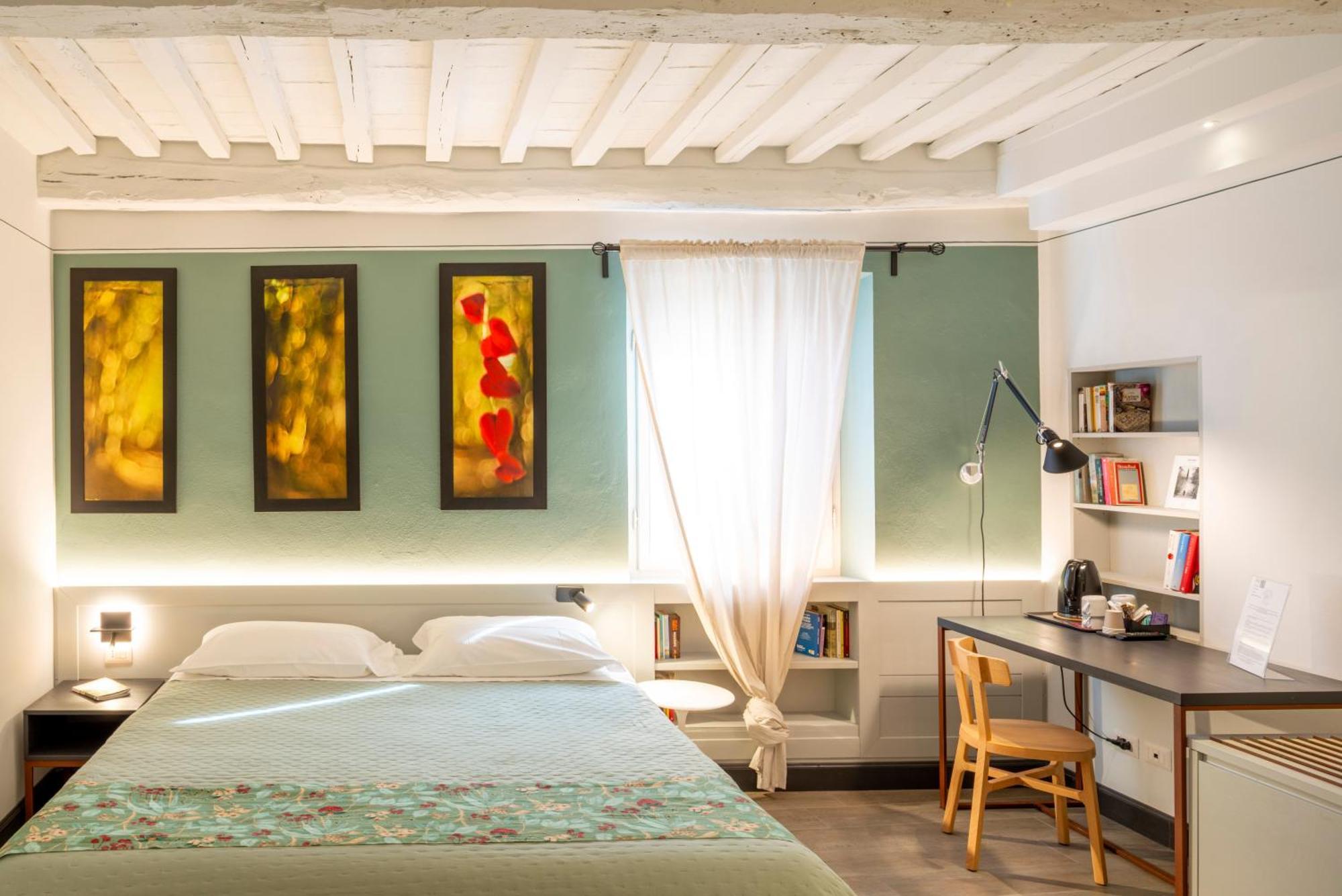 Duccio Nacci Rooms- Guesthouse San Gimignano Buitenkant foto