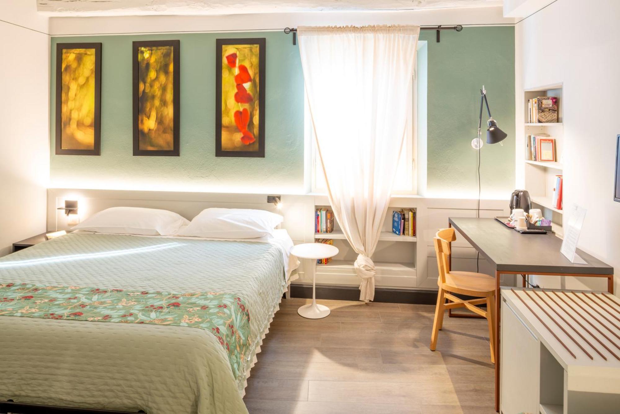 Duccio Nacci Rooms- Guesthouse San Gimignano Buitenkant foto