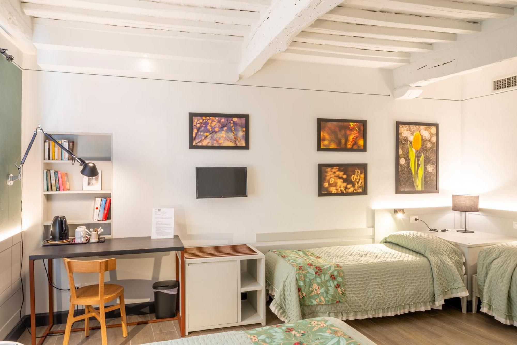Duccio Nacci Rooms- Guesthouse San Gimignano Buitenkant foto