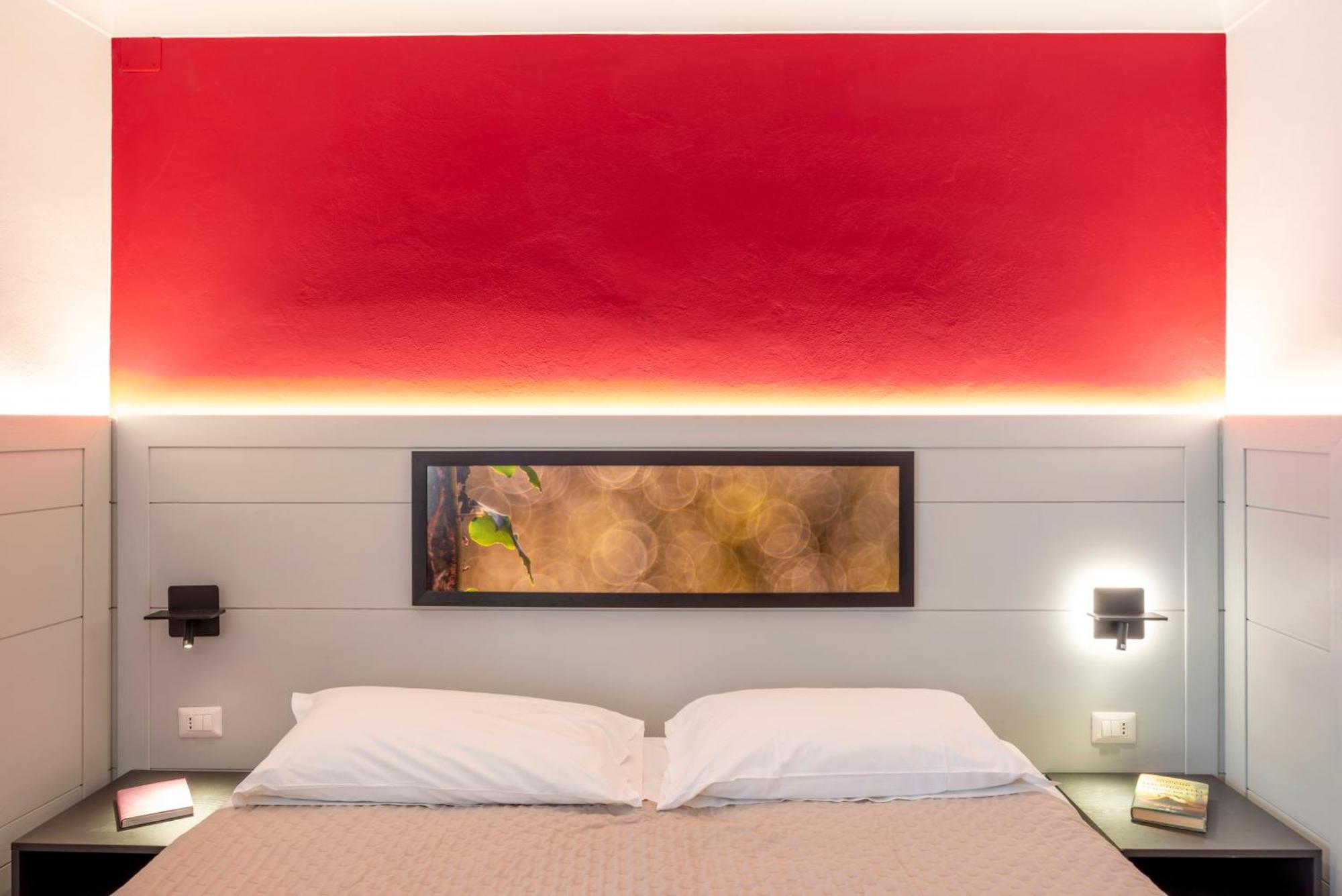 Duccio Nacci Rooms- Guesthouse San Gimignano Buitenkant foto