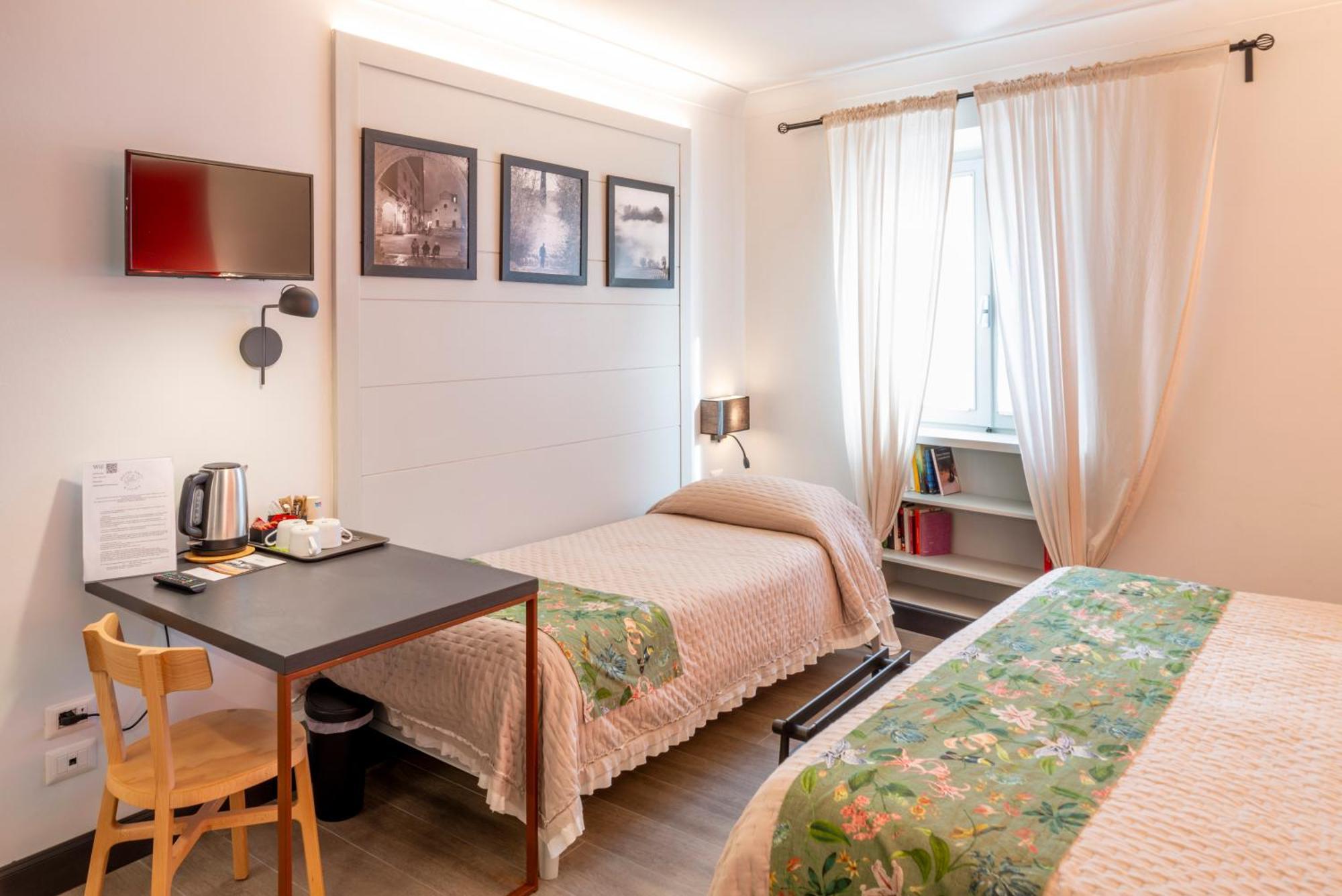 Duccio Nacci Rooms- Guesthouse San Gimignano Buitenkant foto
