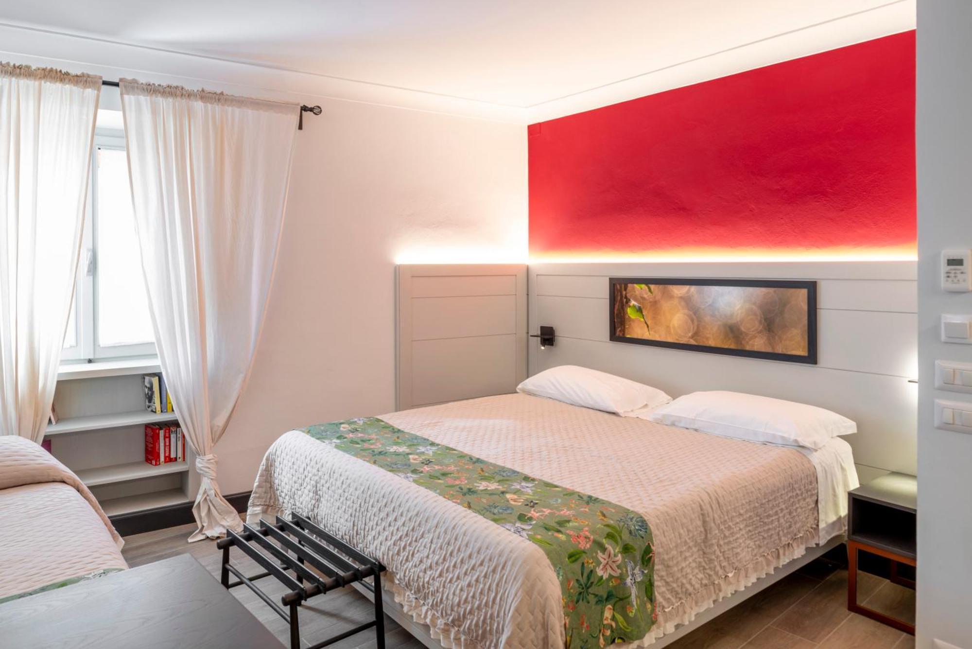 Duccio Nacci Rooms- Guesthouse San Gimignano Buitenkant foto