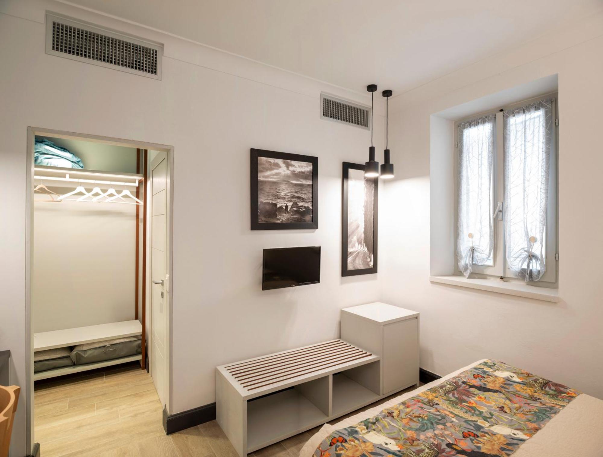 Duccio Nacci Rooms- Guesthouse San Gimignano Buitenkant foto